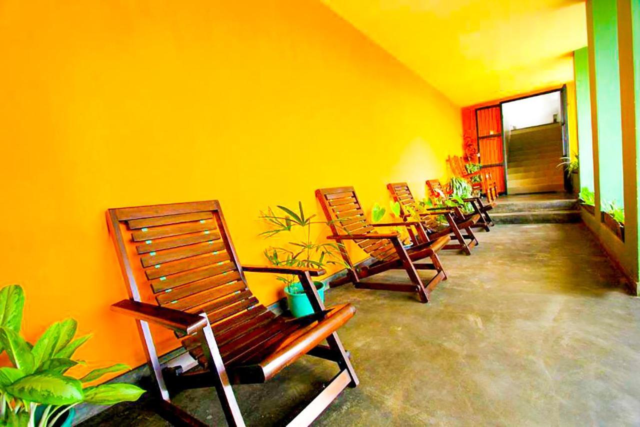 Awinco Haputale Hotel Exterior foto
