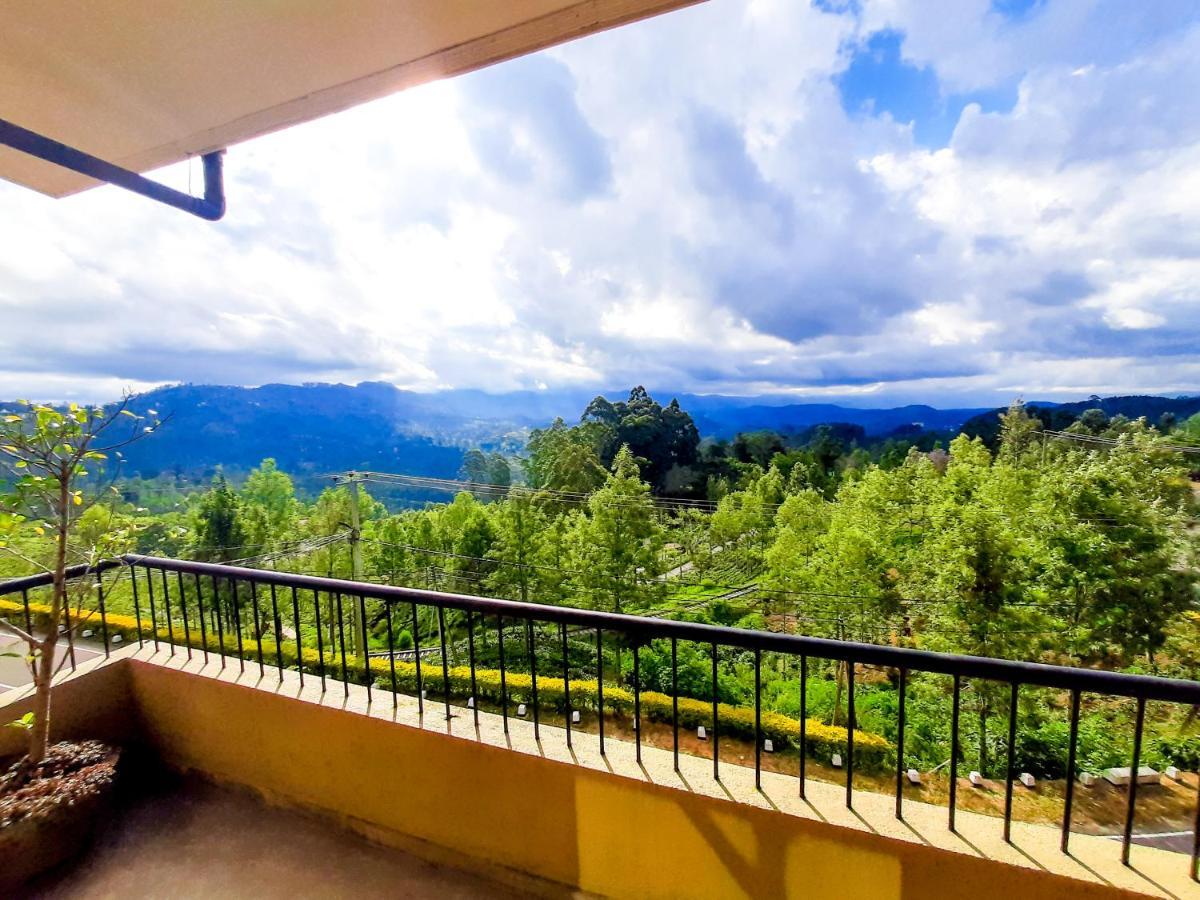 Awinco Haputale Hotel Exterior foto