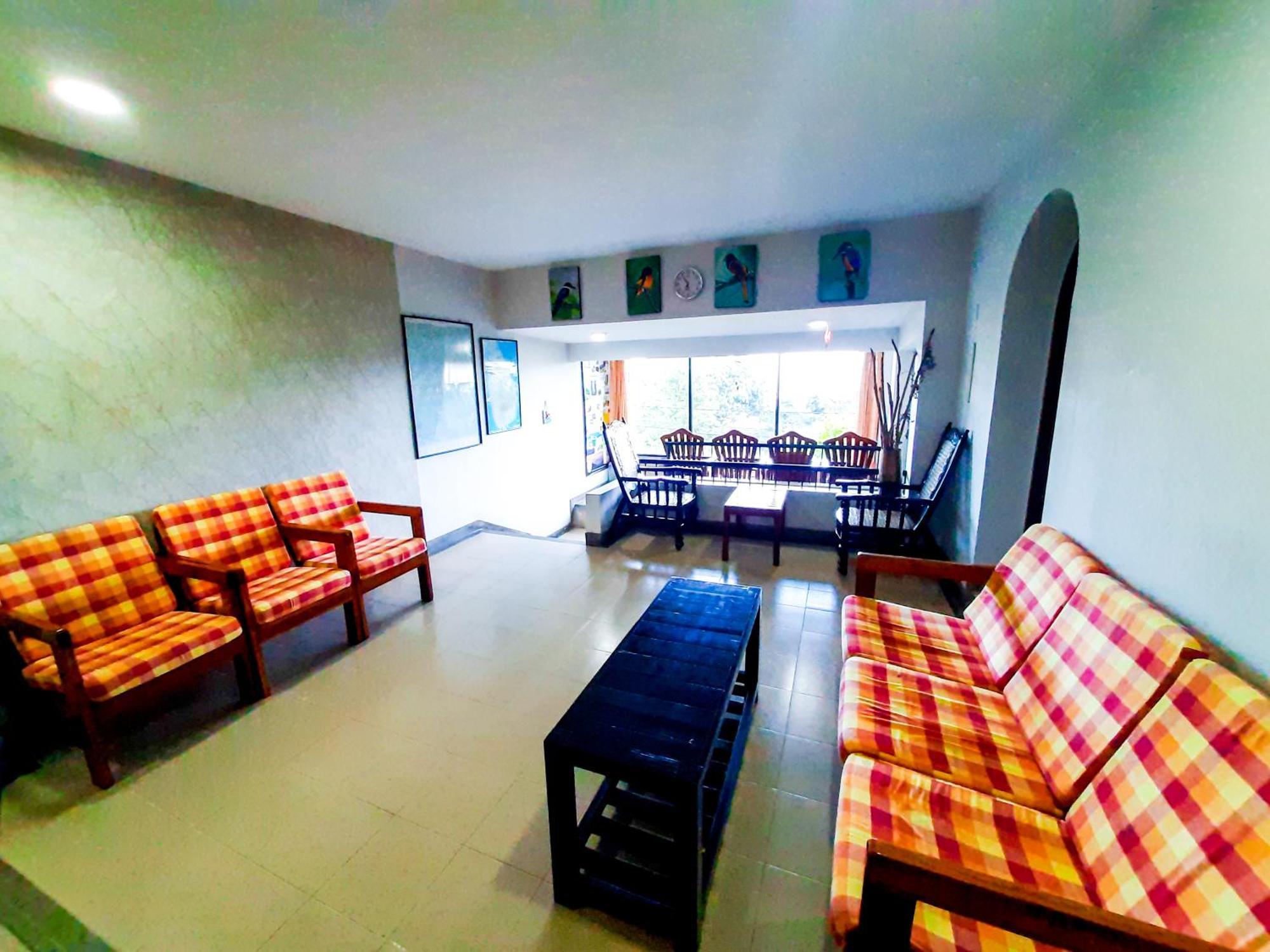 Awinco Haputale Hotel Exterior foto
