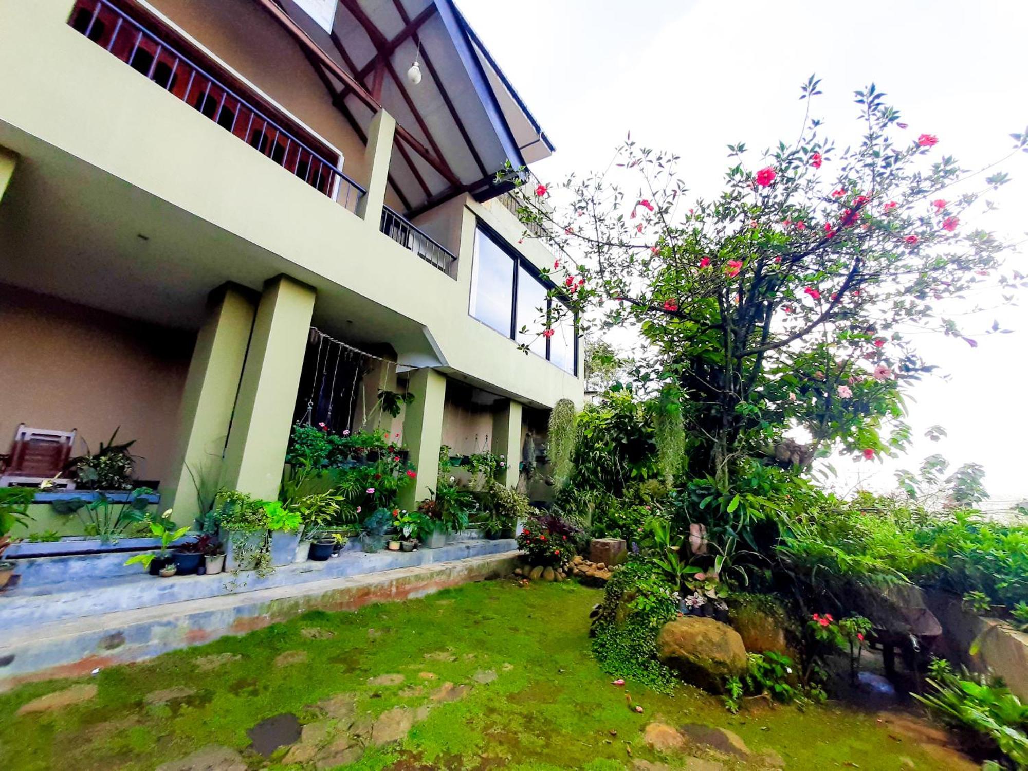 Awinco Haputale Hotel Exterior foto