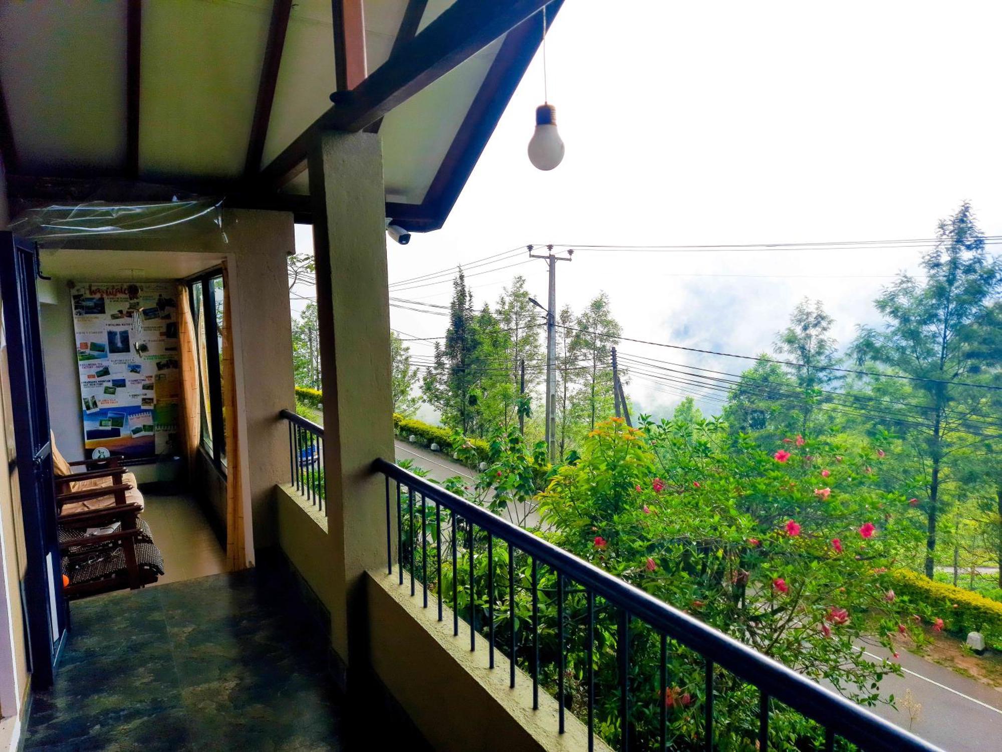 Awinco Haputale Hotel Exterior foto